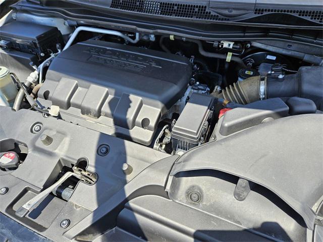 used 2017 Honda Odyssey car, priced at $15,991