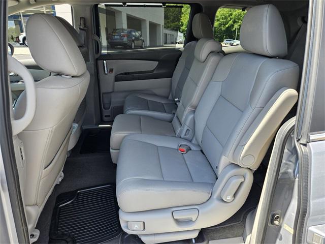 used 2017 Honda Odyssey car, priced at $15,991