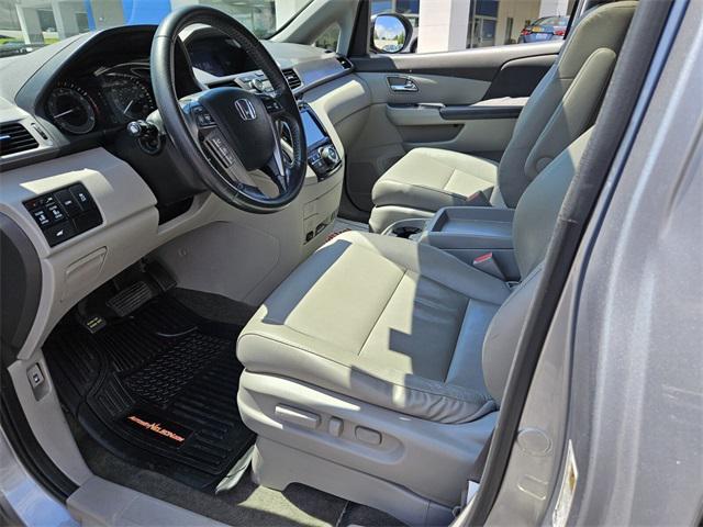 used 2017 Honda Odyssey car, priced at $15,991