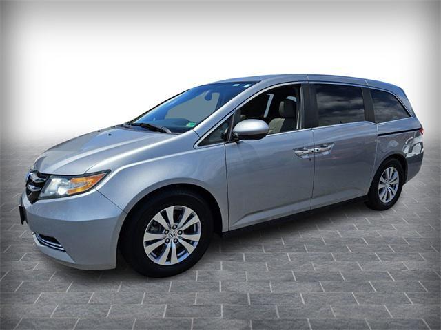 used 2017 Honda Odyssey car, priced at $15,991