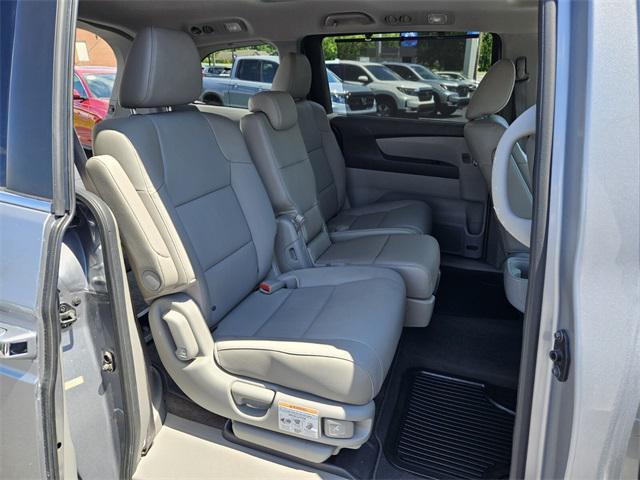 used 2017 Honda Odyssey car, priced at $15,991
