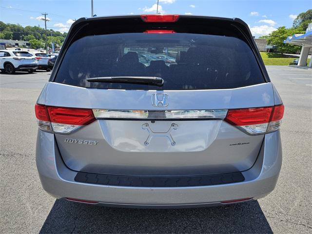 used 2017 Honda Odyssey car, priced at $15,991
