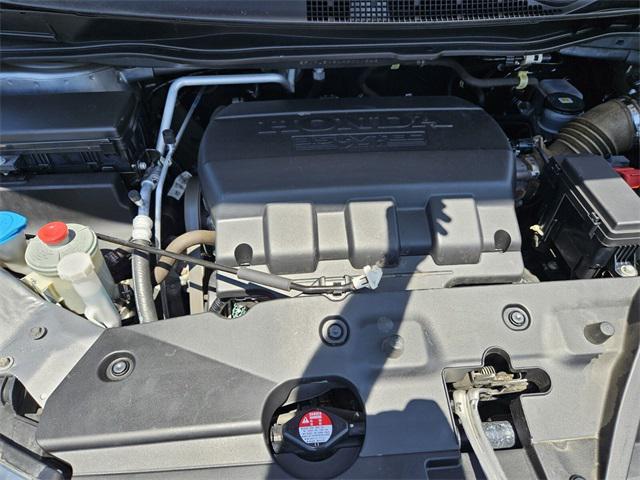 used 2017 Honda Odyssey car, priced at $15,991