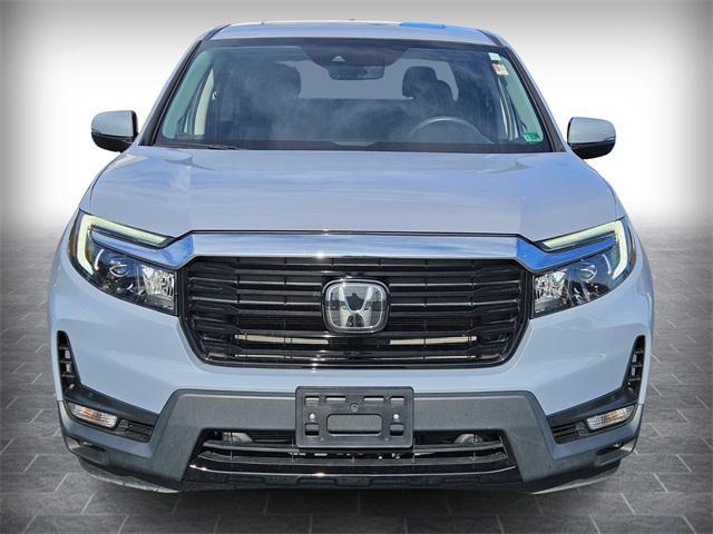 used 2023 Honda Ridgeline car, priced at $35,991