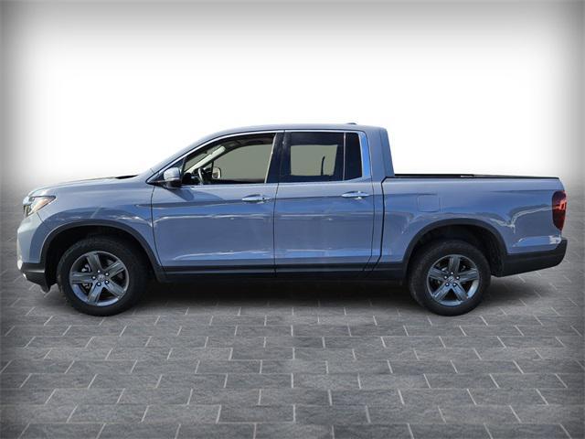 used 2023 Honda Ridgeline car, priced at $35,991