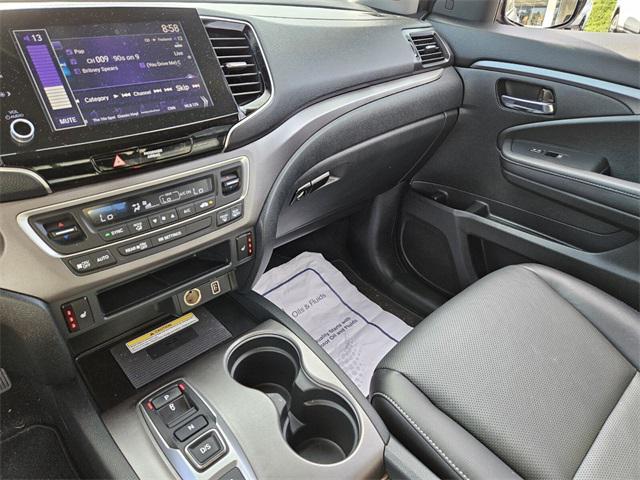 used 2023 Honda Ridgeline car, priced at $35,991