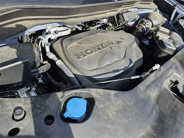 used 2023 Honda Ridgeline car, priced at $35,991