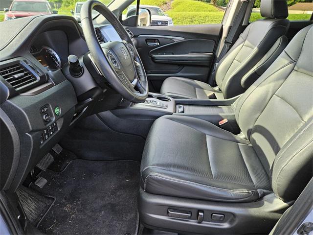 used 2023 Honda Ridgeline car, priced at $35,991