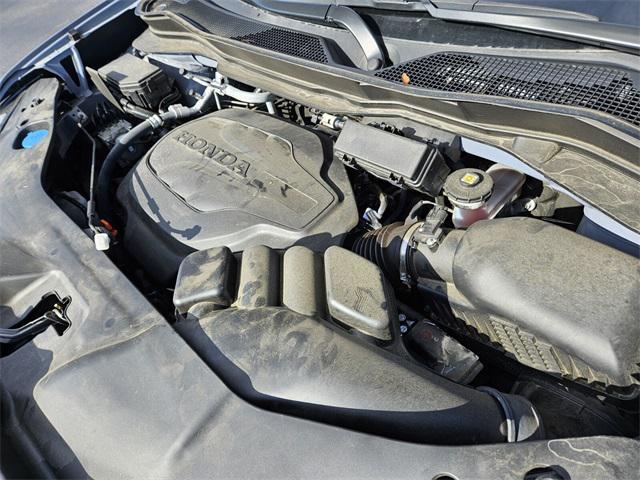 used 2023 Honda Ridgeline car, priced at $35,991