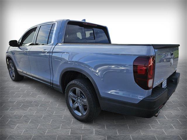 used 2023 Honda Ridgeline car, priced at $35,991