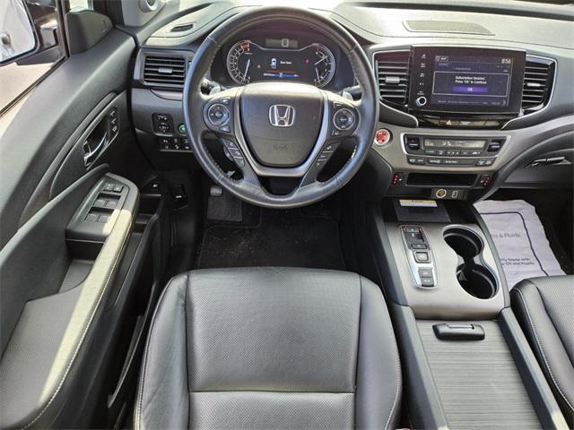 used 2023 Honda Ridgeline car, priced at $35,991