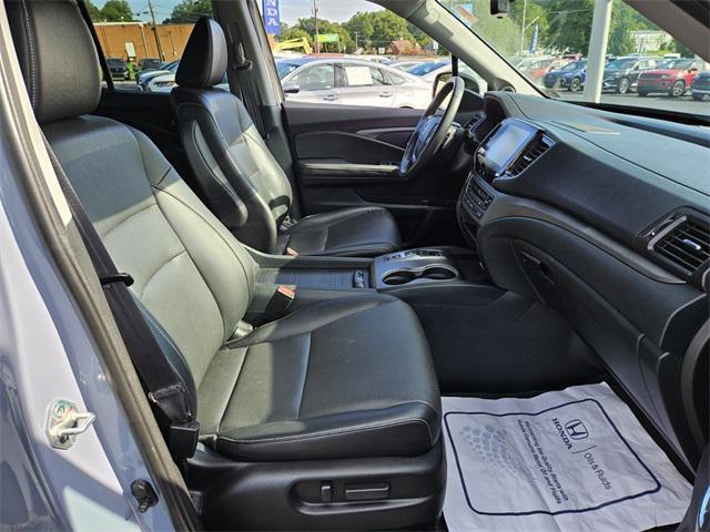 used 2023 Honda Ridgeline car, priced at $35,991