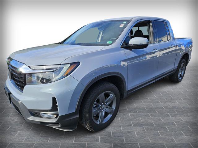 used 2023 Honda Ridgeline car, priced at $35,991