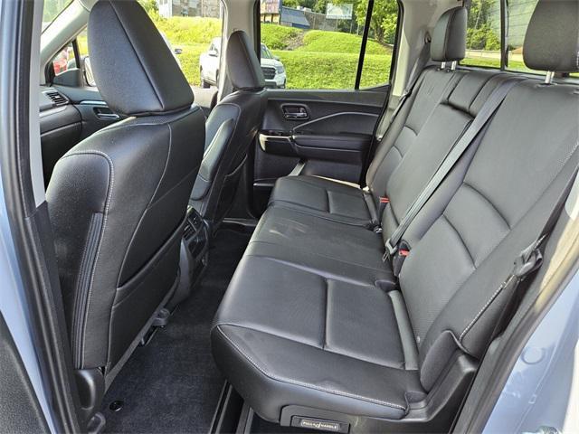 used 2023 Honda Ridgeline car, priced at $35,991