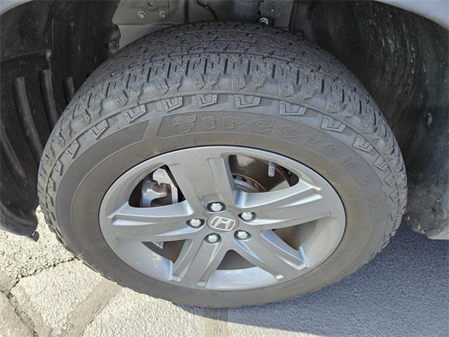 used 2023 Honda Ridgeline car, priced at $35,991