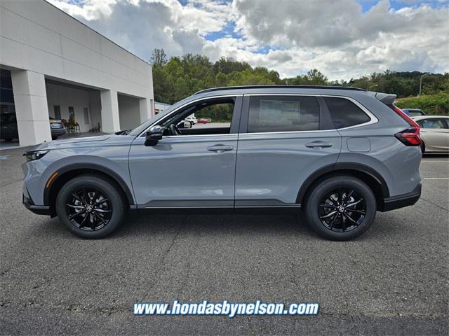 new 2025 Honda CR-V car, priced at $39,955