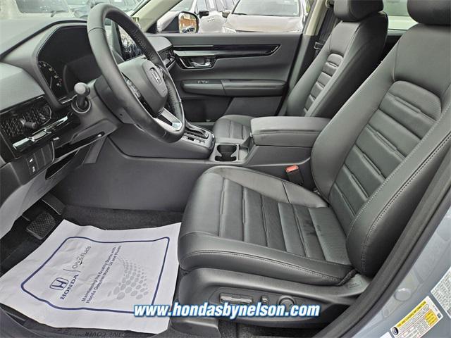 new 2025 Honda CR-V car, priced at $38,350