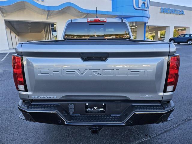 used 2023 Chevrolet Colorado car, priced at $37,992