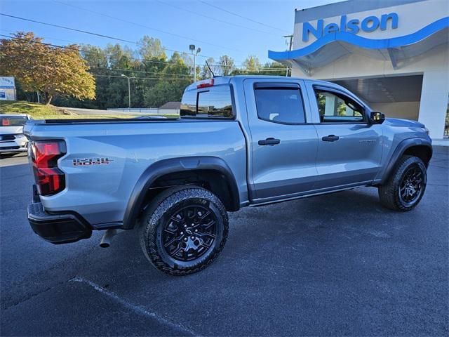 used 2023 Chevrolet Colorado car, priced at $37,992