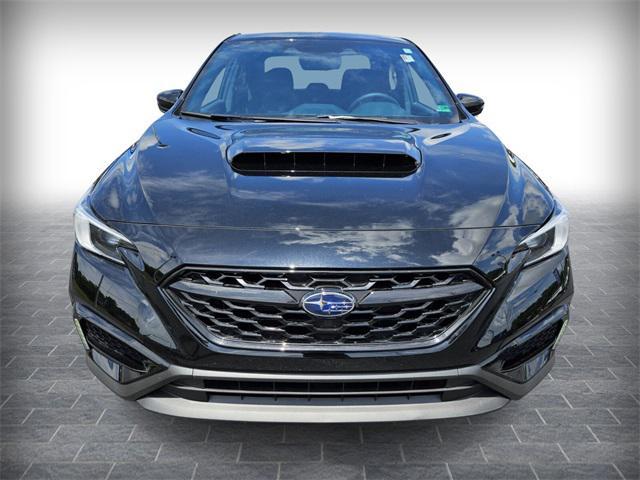 used 2024 Subaru WRX car, priced at $35,991