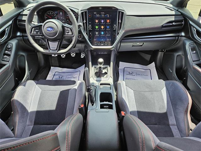 used 2024 Subaru WRX car, priced at $35,991