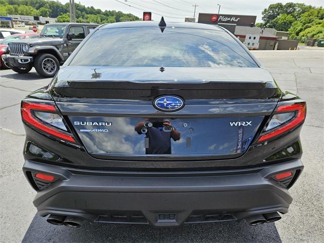 used 2024 Subaru WRX car, priced at $35,991