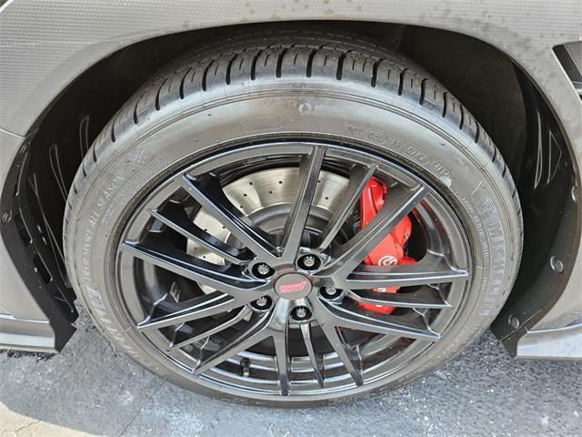 used 2024 Subaru WRX car, priced at $35,991