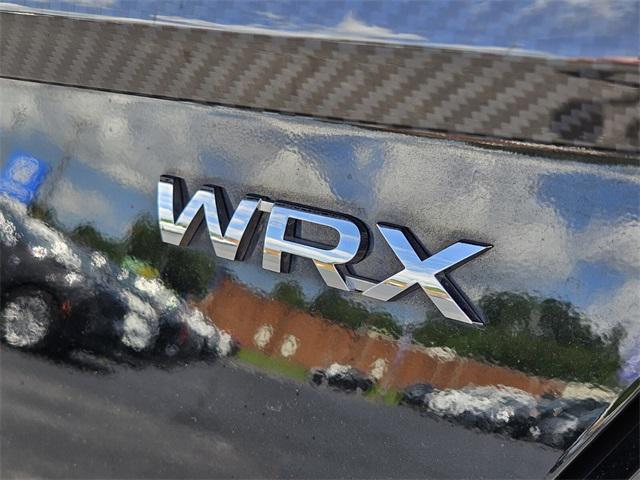 used 2024 Subaru WRX car, priced at $35,991
