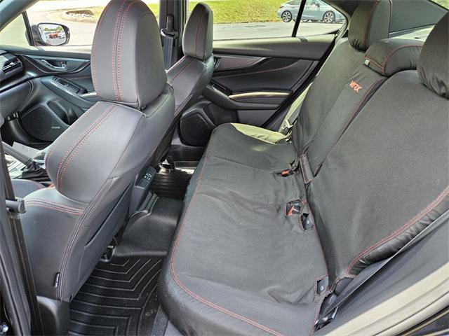 used 2024 Subaru WRX car, priced at $35,991
