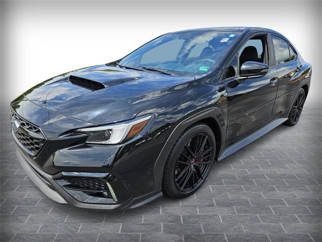 used 2024 Subaru WRX car, priced at $35,991