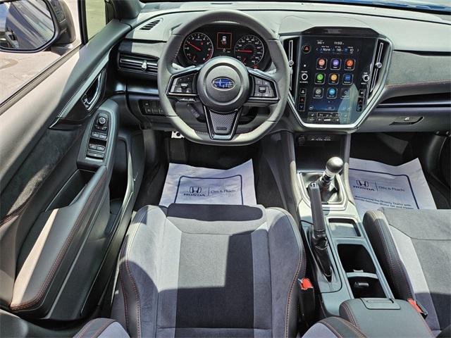 used 2024 Subaru WRX car, priced at $35,991
