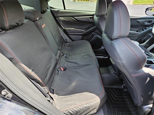 used 2024 Subaru WRX car, priced at $35,991