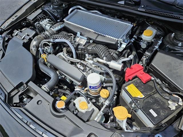 used 2024 Subaru WRX car, priced at $35,991