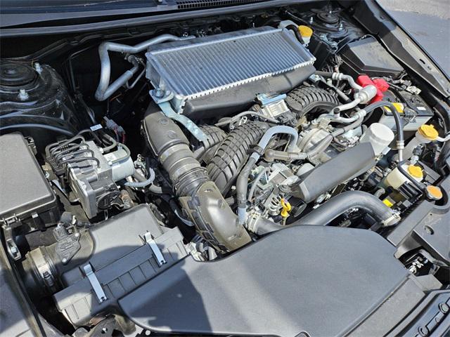used 2024 Subaru WRX car, priced at $35,991