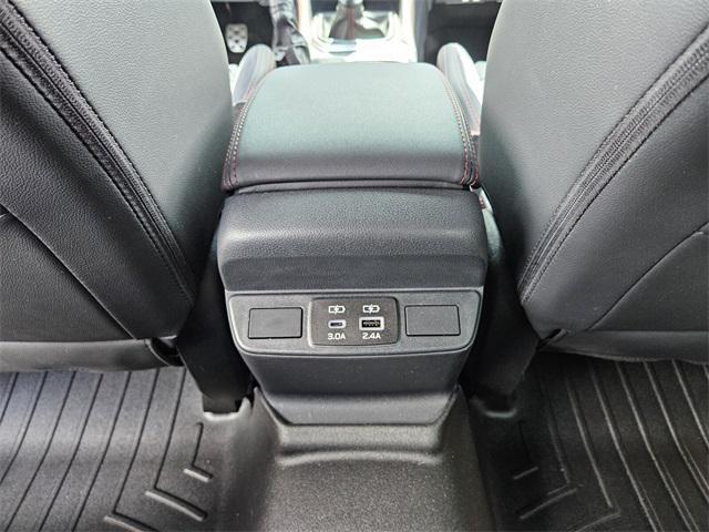 used 2024 Subaru WRX car, priced at $35,991