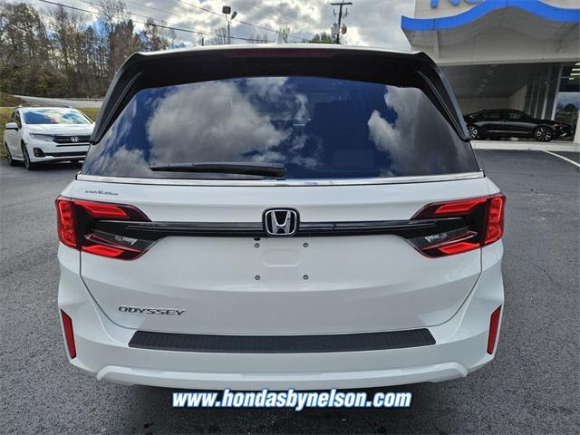 new 2025 Honda Odyssey car, priced at $42,770