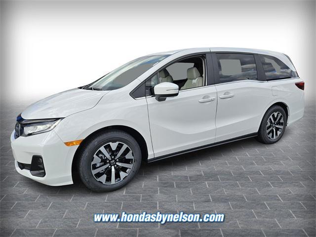 new 2025 Honda Odyssey car, priced at $42,770