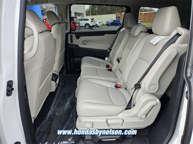 new 2025 Honda Odyssey car, priced at $42,770