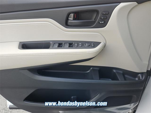 new 2025 Honda Odyssey car, priced at $42,770