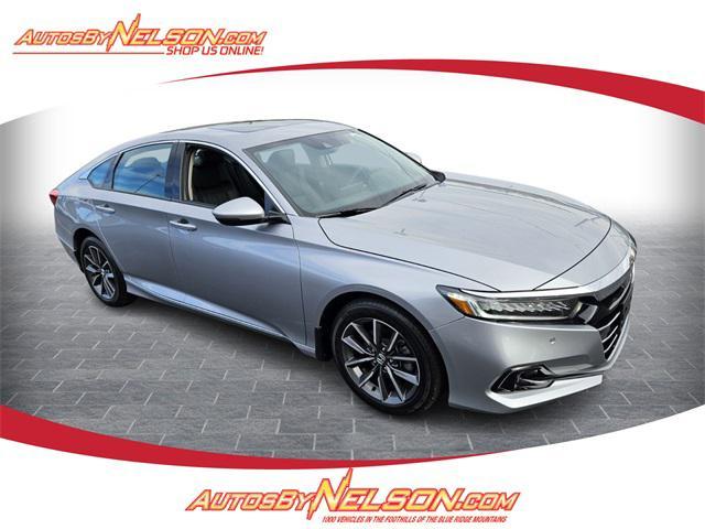 used 2022 Honda Accord car, priced at $29,993