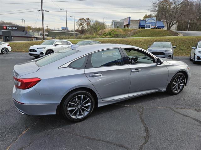 used 2022 Honda Accord car, priced at $29,993