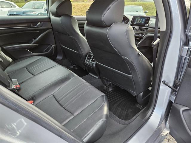 used 2022 Honda Accord car, priced at $29,993