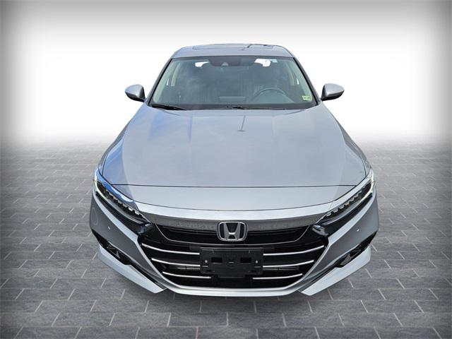 used 2022 Honda Accord car, priced at $29,993