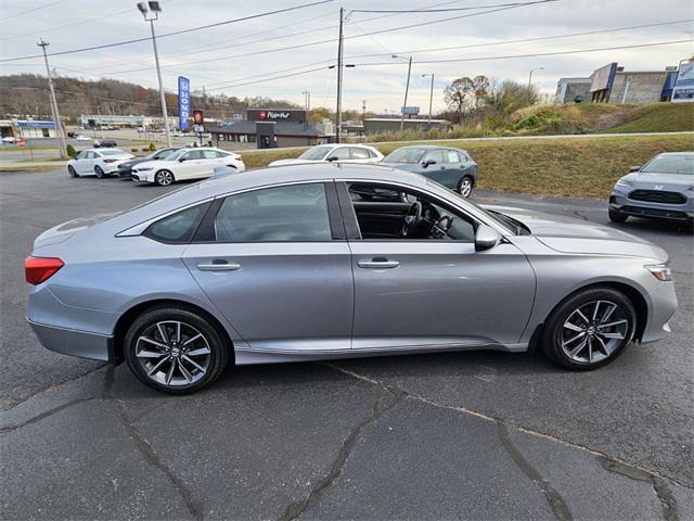 used 2022 Honda Accord car, priced at $29,993