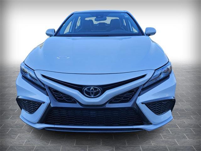 used 2022 Toyota Camry car, priced at $30,992