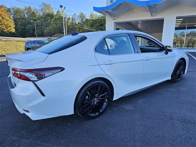 used 2022 Toyota Camry car, priced at $30,992