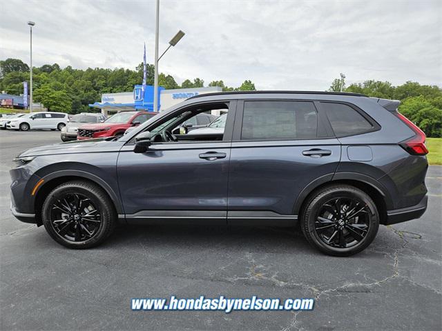 new 2026 Honda CR-V Hybrid car, priced at $43,645