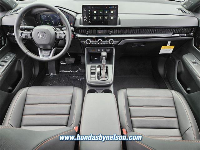 new 2026 Honda CR-V Hybrid car, priced at $43,645