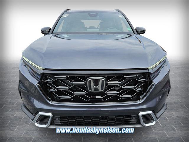 new 2026 Honda CR-V Hybrid car, priced at $43,645