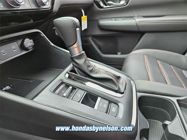 new 2026 Honda CR-V Hybrid car, priced at $43,645